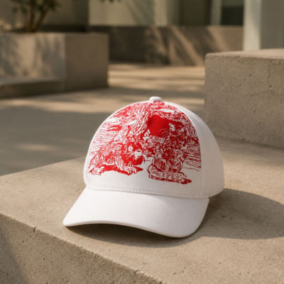 JOURNEY TOGETHER AS ONE (OTTER) COLLECTION - BASEBALL CAP 3