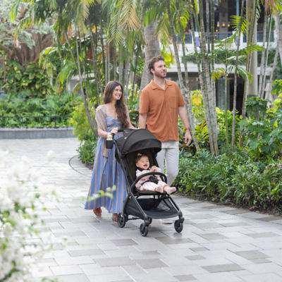 Joie [PRE-ORDER] Joie Porto Lightweight Cabin Stroller 2