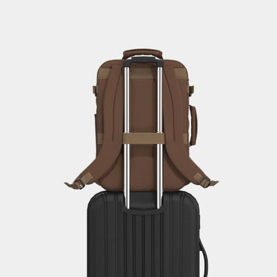 CabinZero Classic Tech 36L Travel Cabin Backpack 12