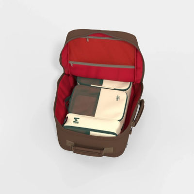 CabinZero Classic Tech 36L Travel Cabin Backpack 9