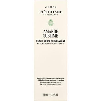 L'OCCITANE Amande Sublime Resurfacing Body Serum 2