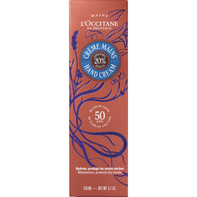 L'OCCITANE Shea Butter Hand Cream 2