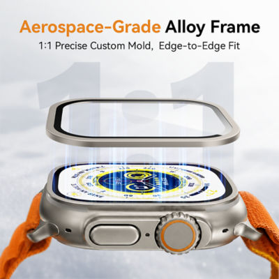 OTAO Screen Protector For Apple Watch Ultra 49mm 2