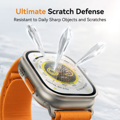 OTAO Screen Protector For Apple Watch Ultra 49mm 3
