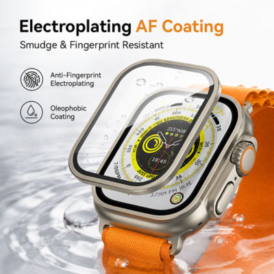 OTAO Screen Protector For Apple Watch Ultra 49mm 4