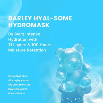 PO:DL Barley Hyal-some Hydromask 36g (4pcs) 2