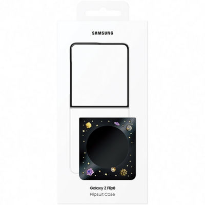 SAMSUNG [Pre-Order] Samsung Galaxy Z Flip8 Flipsuit Case 1