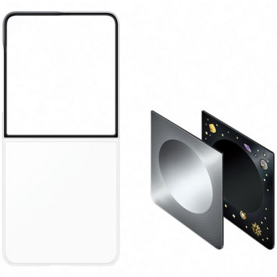 SAMSUNG [Pre-Order] Samsung Galaxy Z Flip8 Flipsuit Case 6