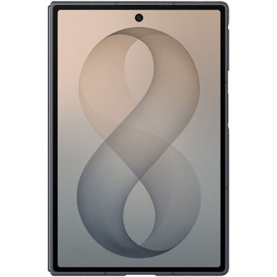 SAMSUNG [Pre-Order] Samsung Galaxy Z Fold8 Carbon Standing 2