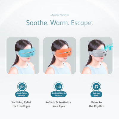 OSIM [BUNDLE] OSIM UCOZY HANDSFREE + UVIZION AIR 2 14