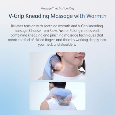 OSIM [BUNDLE] OSIM UCOZY HANDSFREE + UVIZION AIR 2 5
