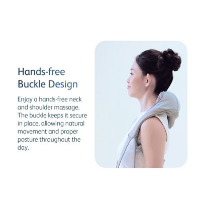 OSIM [BUNDLE] OSIM UCOZY HANDSFREE + UVIZION AIR 2 9