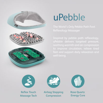 OSIM [BUNDLE] OSIM UERGOH AIR + UPEBBLE 10