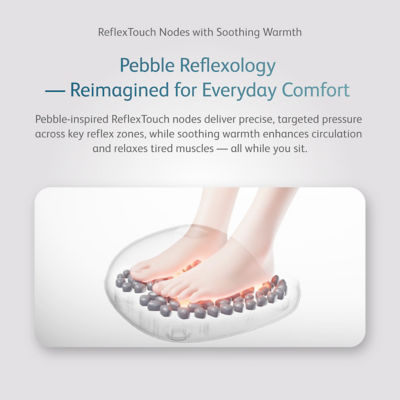 OSIM [BUNDLE] OSIM UERGOH AIR + UPEBBLE 13