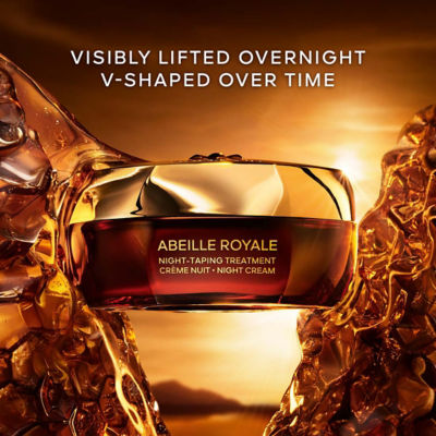 GUERLAIN 娇兰帝皇蜂姿紧致提拉晚霜 替换装 2