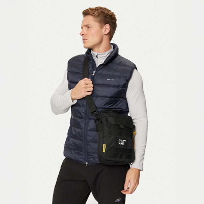 CATERPILLAR Combat Namib Tablet Bag Black 4
