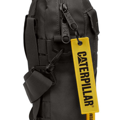 CATERPILLAR Combat Namib Tablet Bag Black 5