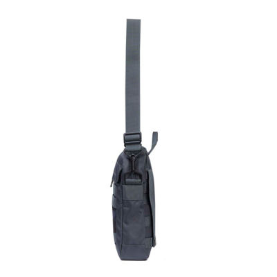 CATERPILLAR Combat Namib Tablet Bag Midnight Camo 4