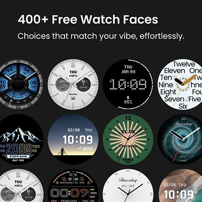 Amazfit Active Max Smartwatch 10
