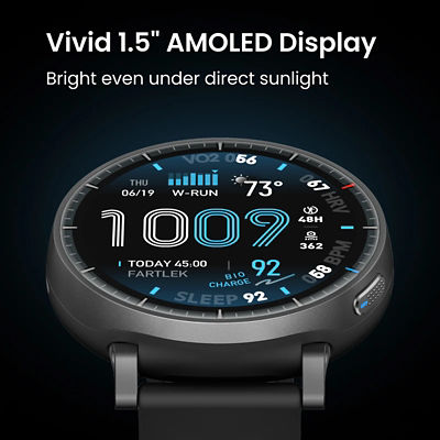 Amazfit Active Max Smartwatch 4