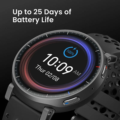 Amazfit Active Max Smartwatch 5