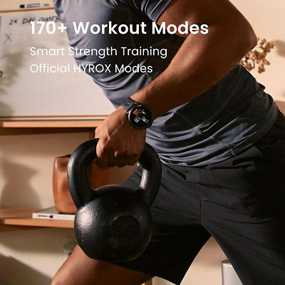 Amazfit Active Max Smartwatch 7
