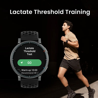 Amazfit Active Max Smartwatch 8