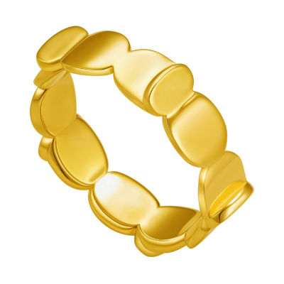 Goldheart 916 Gold Eternal Echo Ring 1