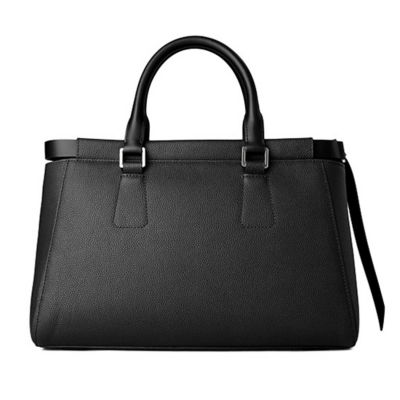 BRAUN BÜFFEL Braun Buffel Doris-PB Medium Top Handle Bag in Black 3