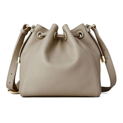 BRAUN BÜFFEL Braun Buffel Nina-A Small Bucket Bag in Mojave Desert 3