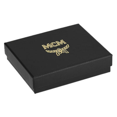 MCM Himmel Card Wallet in Lauretos (Cognac) 4