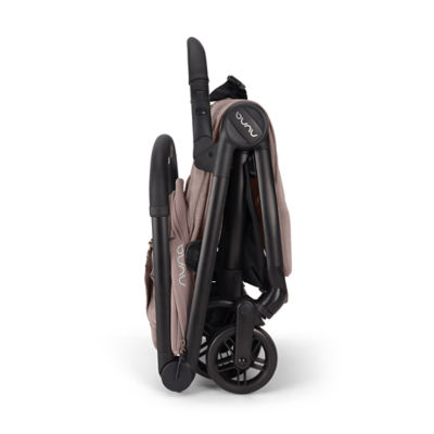 Nuna VIAA cabn Compact Cabin Stroller 5