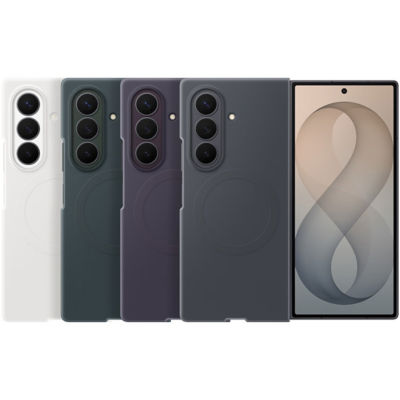 SAMSUNG [Pre-Order] Samsung Galaxy Z Fold8 Ultra Silicone Magnet Case 5