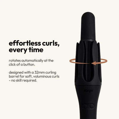 Stryv AutoCurler Hair Styler 2