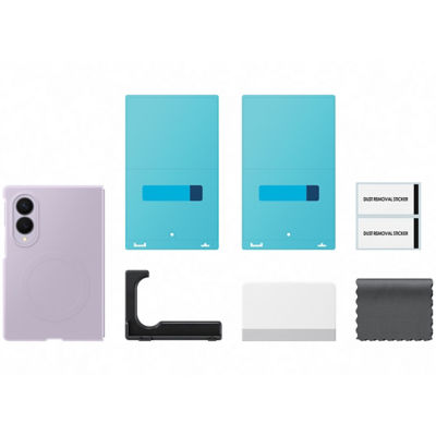 SAMSUNG [Pre-Order] Samsung Galaxy Z Fold8 Silicone Magnet Case 5