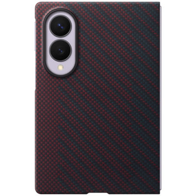 SAMSUNG [Pre-Order] Samsung Galaxy Z Fold8 Carbon Magnet Case 4