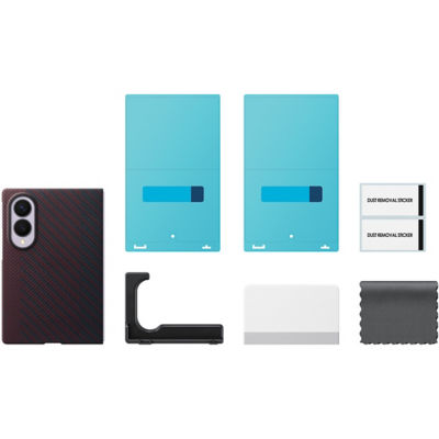 SAMSUNG [Pre-Order] Samsung Galaxy Z Fold8 Carbon Magnet Case 5