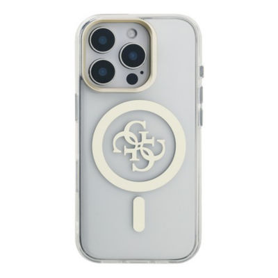 Guess Interchangeable V4 Built In Stand Case For iPhone 16 Pro 2