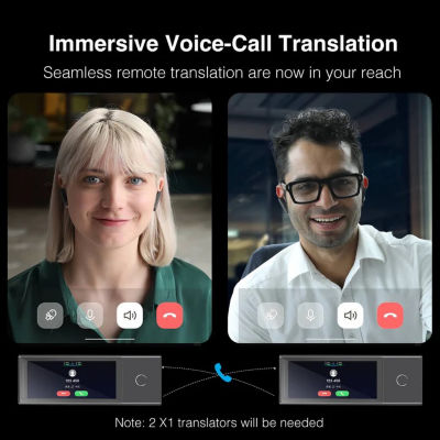 TimeKettle X1 AI Interpreter Hub 4
