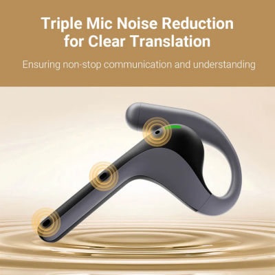 Timekettle W4 Pro AI Interpreter Earbuds 10