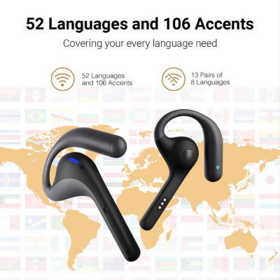 Timekettle W4 Pro AI Interpreter Earbuds 11