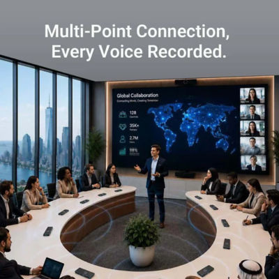 Timekettle X1 Meeting Interpreter Hub 10