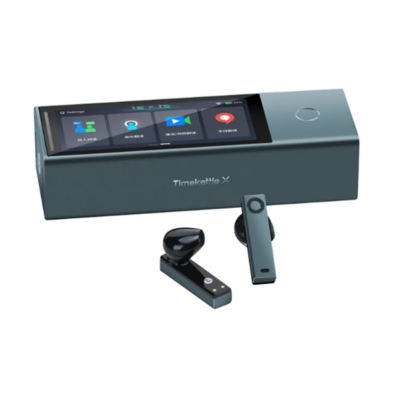 Timekettle X1 Meeting Interpreter Hub 3