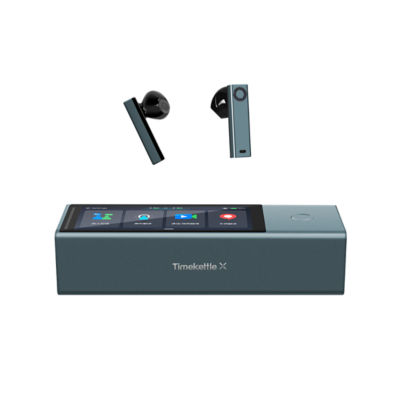 Timekettle X1 Meeting Interpreter Hub 5
