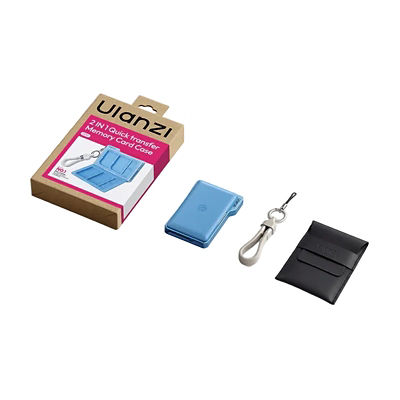 Ulanzi DC01 2in1 Portable Memory Card Case Reader 9