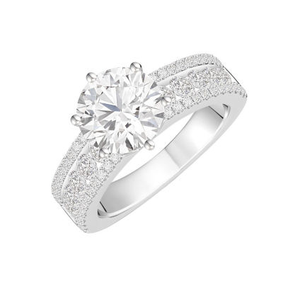 Goldheart Star Promise Muse Lab-Grown Diamond Sera Ring 1