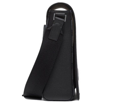 MCM Himmel Messenger Bag (Dark Grey) 3