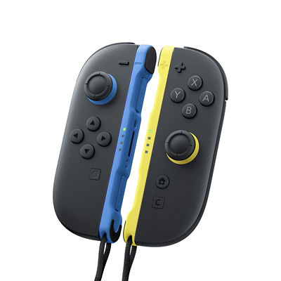 Nintendo Switch 2 Joy-Con 2 Left And Right Controllers 5