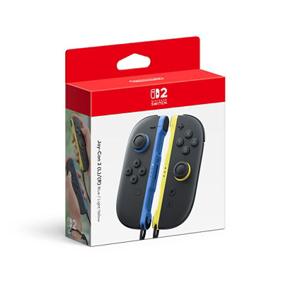 Nintendo Switch 2 Joy-Con 2 Left And Right Controllers 8