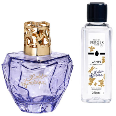 Maison Berger Paris Lolita Lempicka Parme Lamp Diffuser Giftset 1